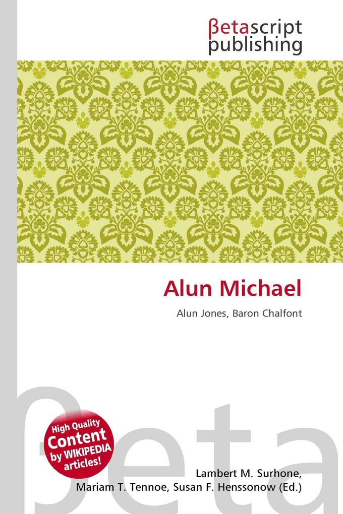 Alun Michael