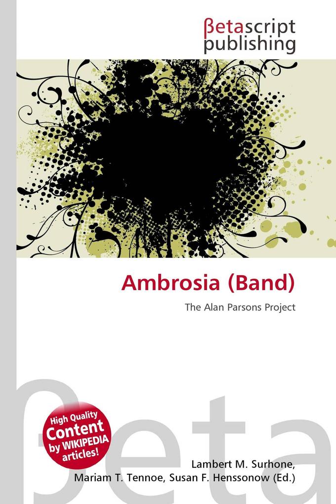 Ambrosia (Band)