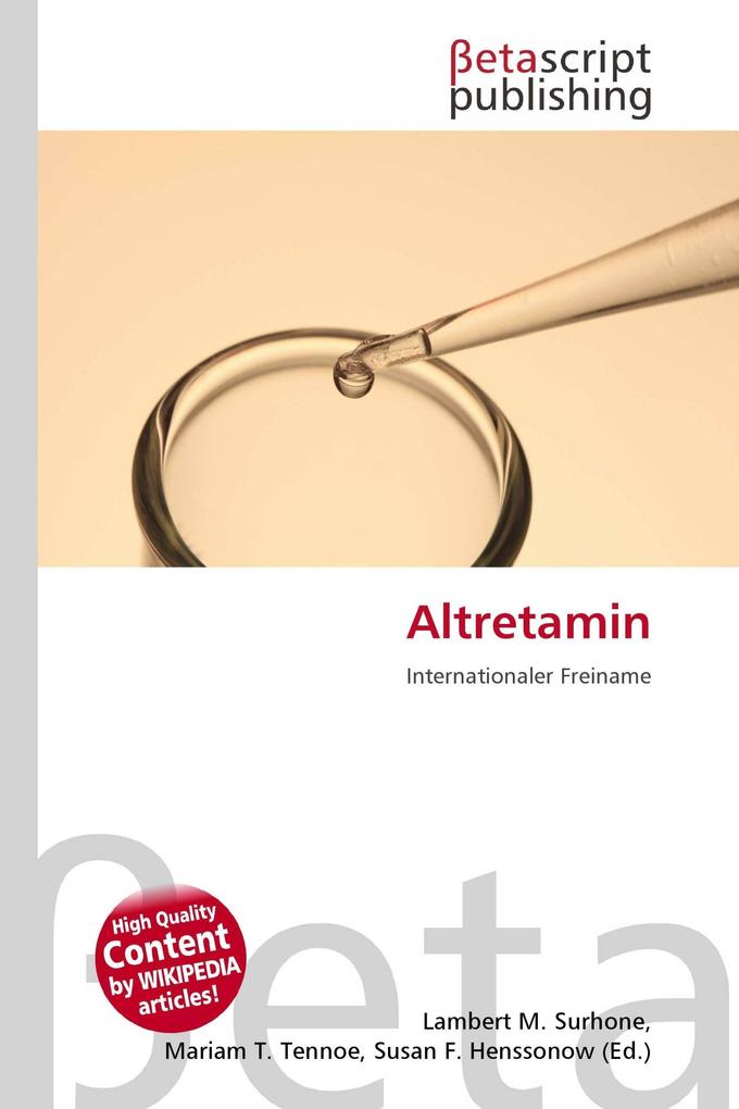 Altretamin