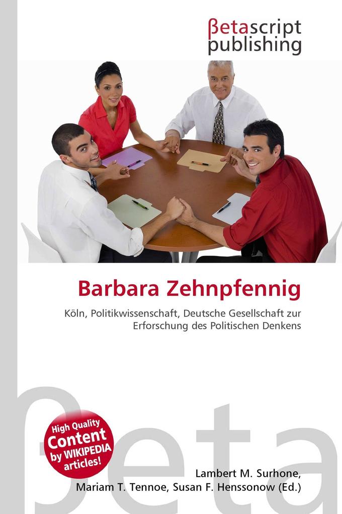 Barbara Zehnpfennig