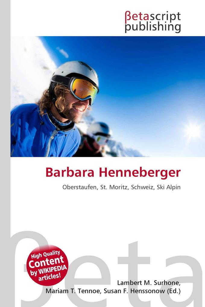 Barbara Henneberger