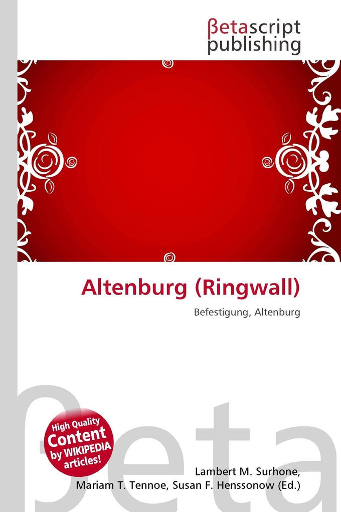 Altenburg (Ringwall)