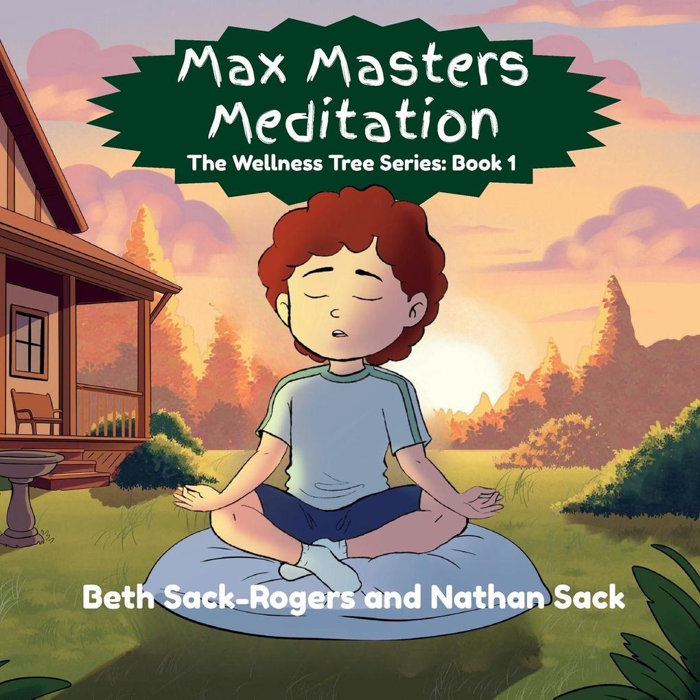 Max Masters Meditation