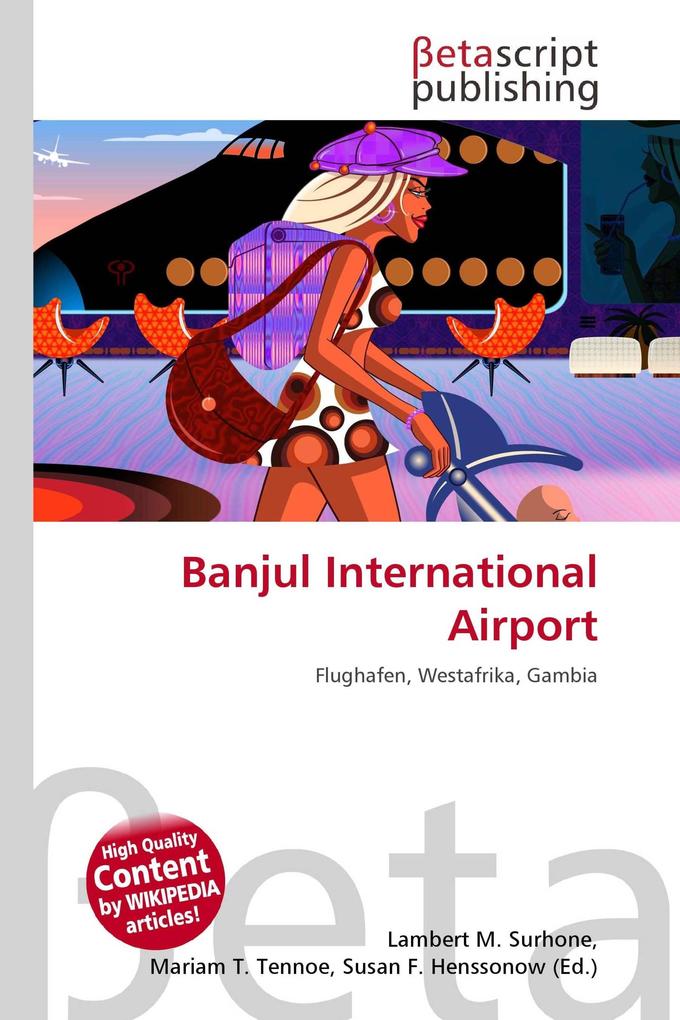 Banjul International Airport