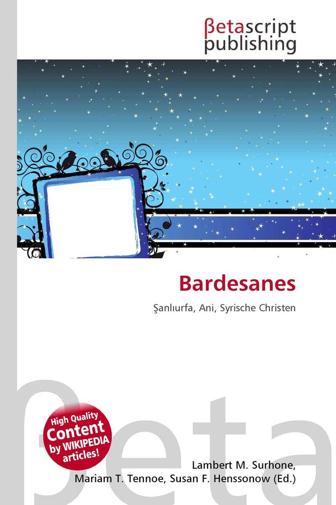 Bardesanes