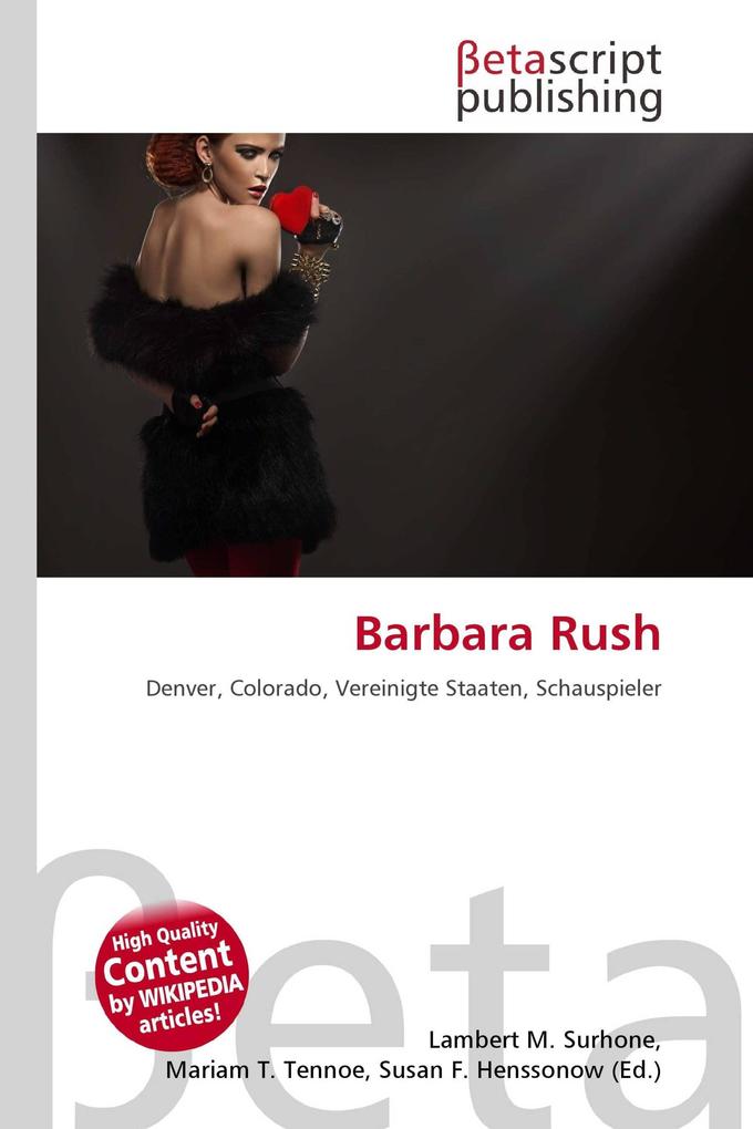 Barbara Rush