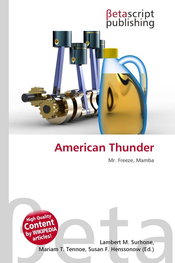 American Thunder