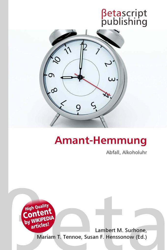 Amant-Hemmung