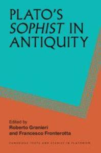 Plato's Sophist in Antiquity