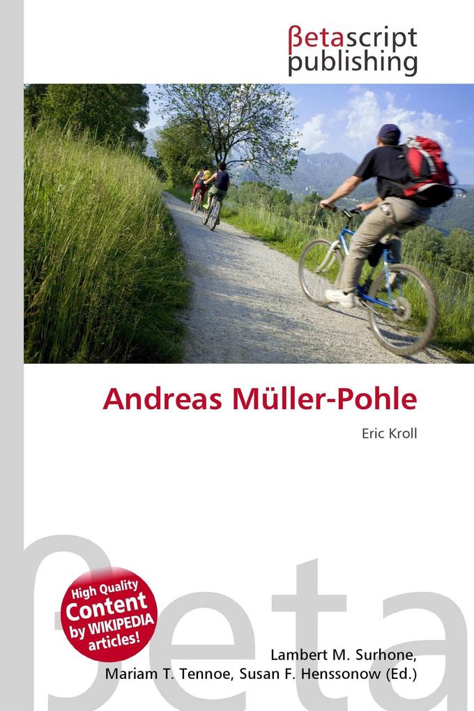 Andreas Müller-Pohle