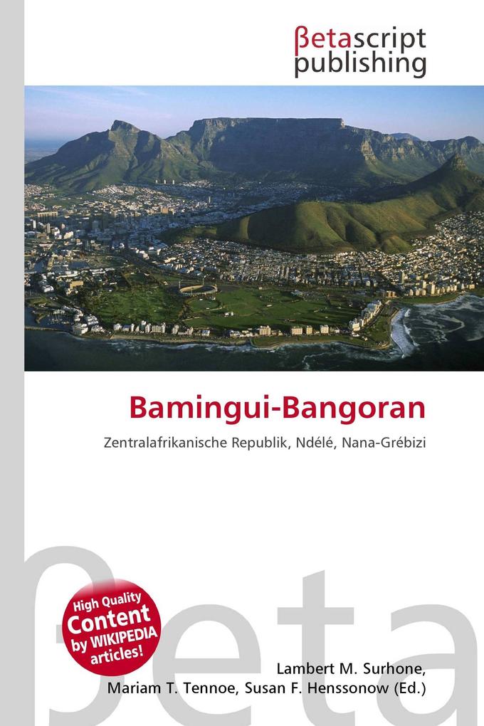 Bamingui-Bangoran