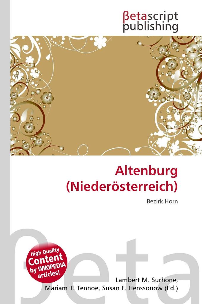 Altenburg (Niederösterreich)