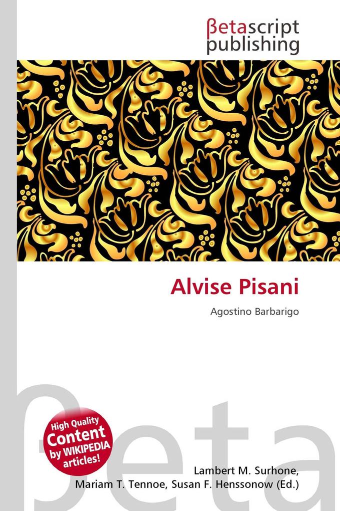Alvise Pisani
