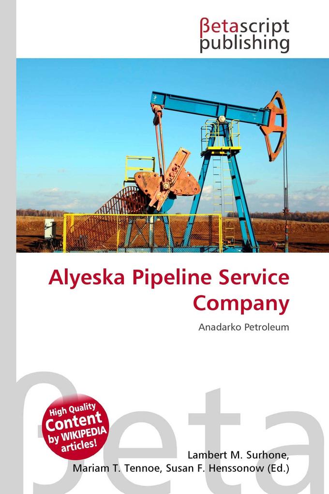 Alyeska Pipeline Service Company
