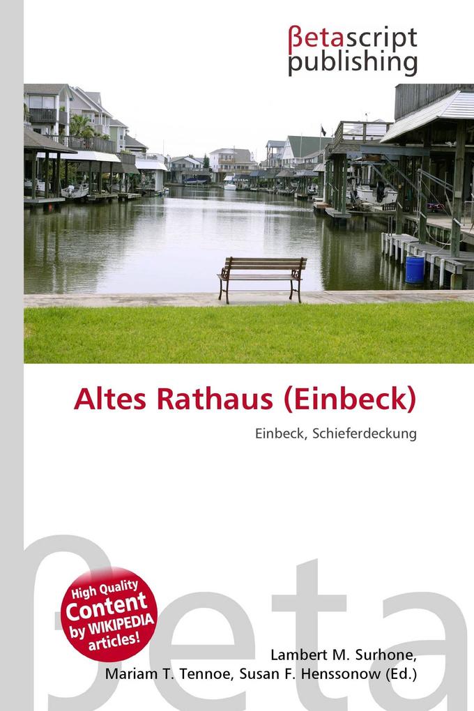 Altes Rathaus (Einbeck)