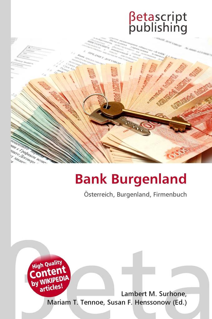 Bank Burgenland