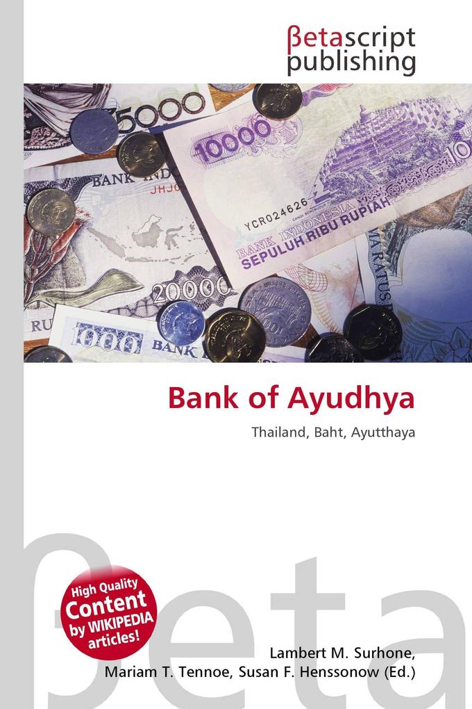 Bank of Ayudhya