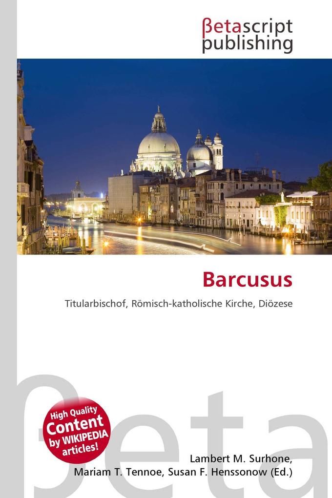 Barcusus