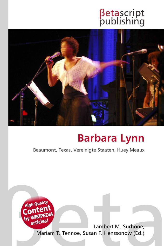 Barbara Lynn