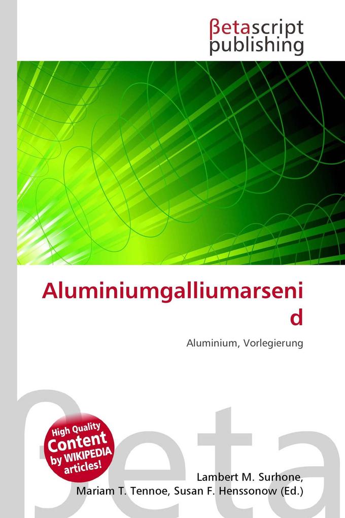 Aluminiumgalliumarsenid