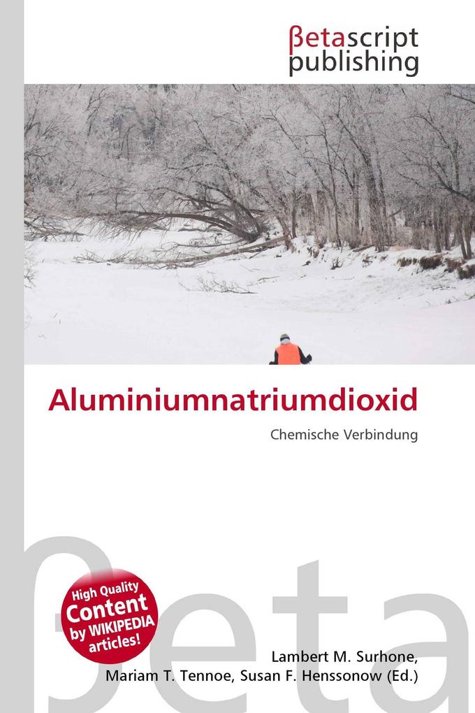 Aluminiumnatriumdioxid