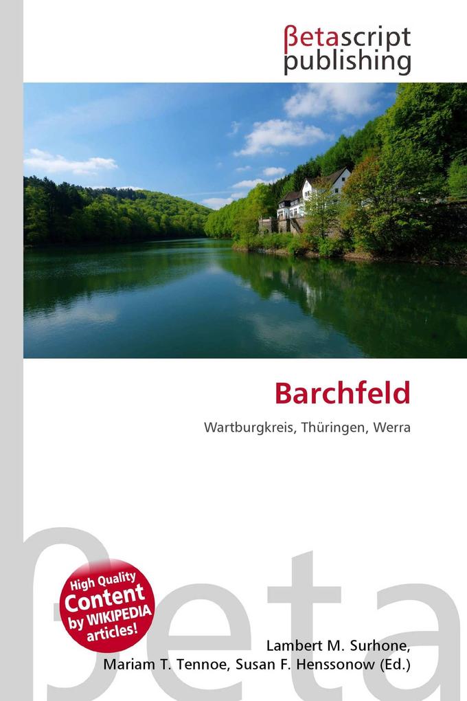 Barchfeld