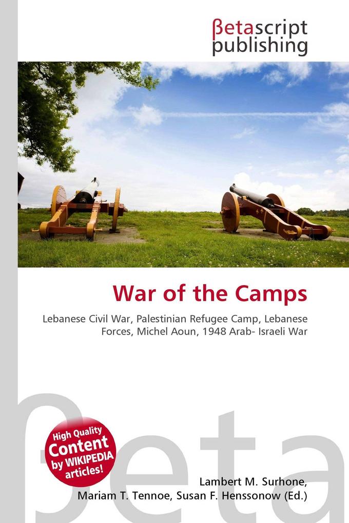 War of the Camps