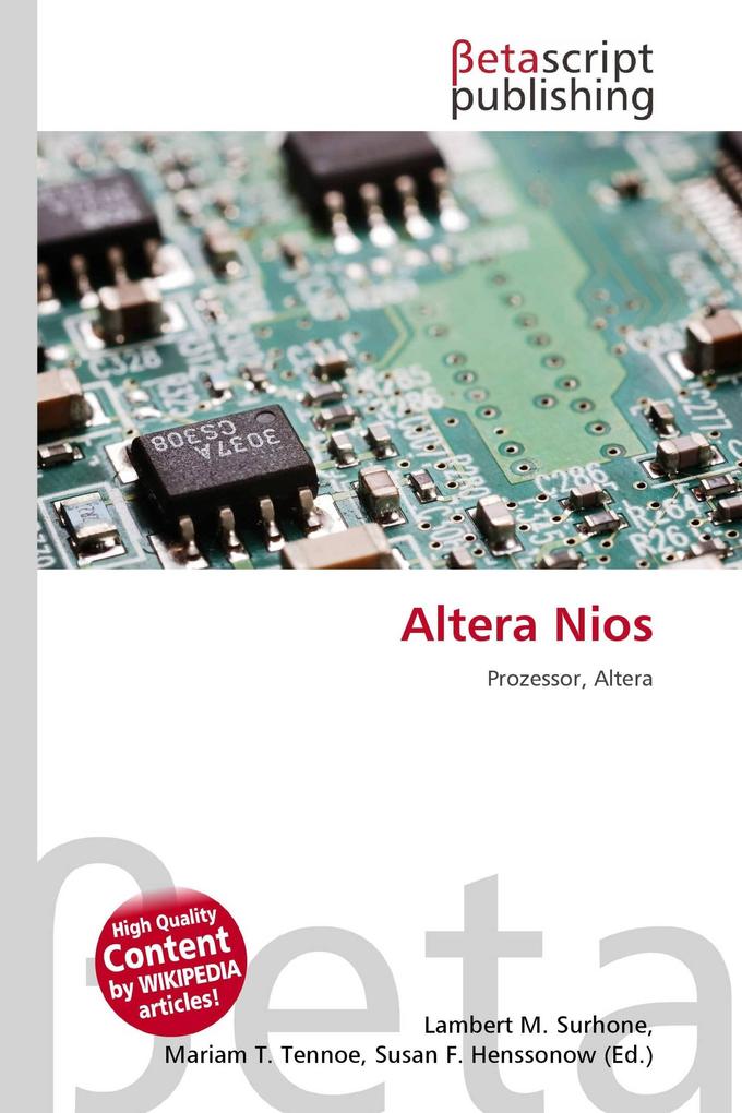 Altera Nios