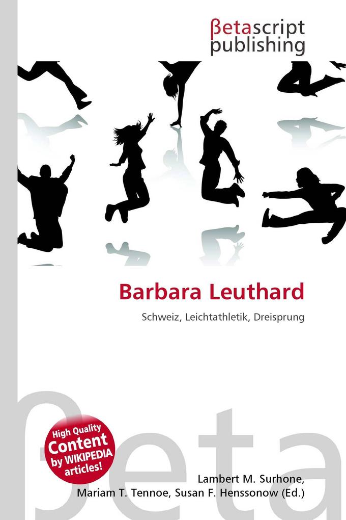 Barbara Leuthard