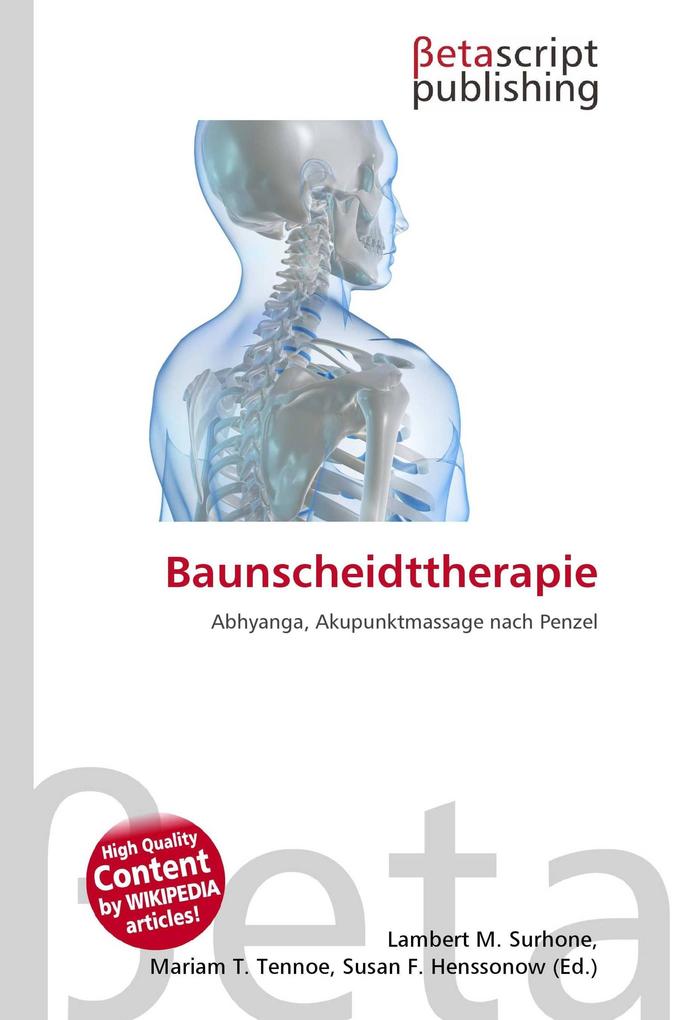 Baunscheidttherapie