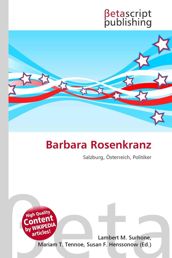 Barbara Rosenkranz