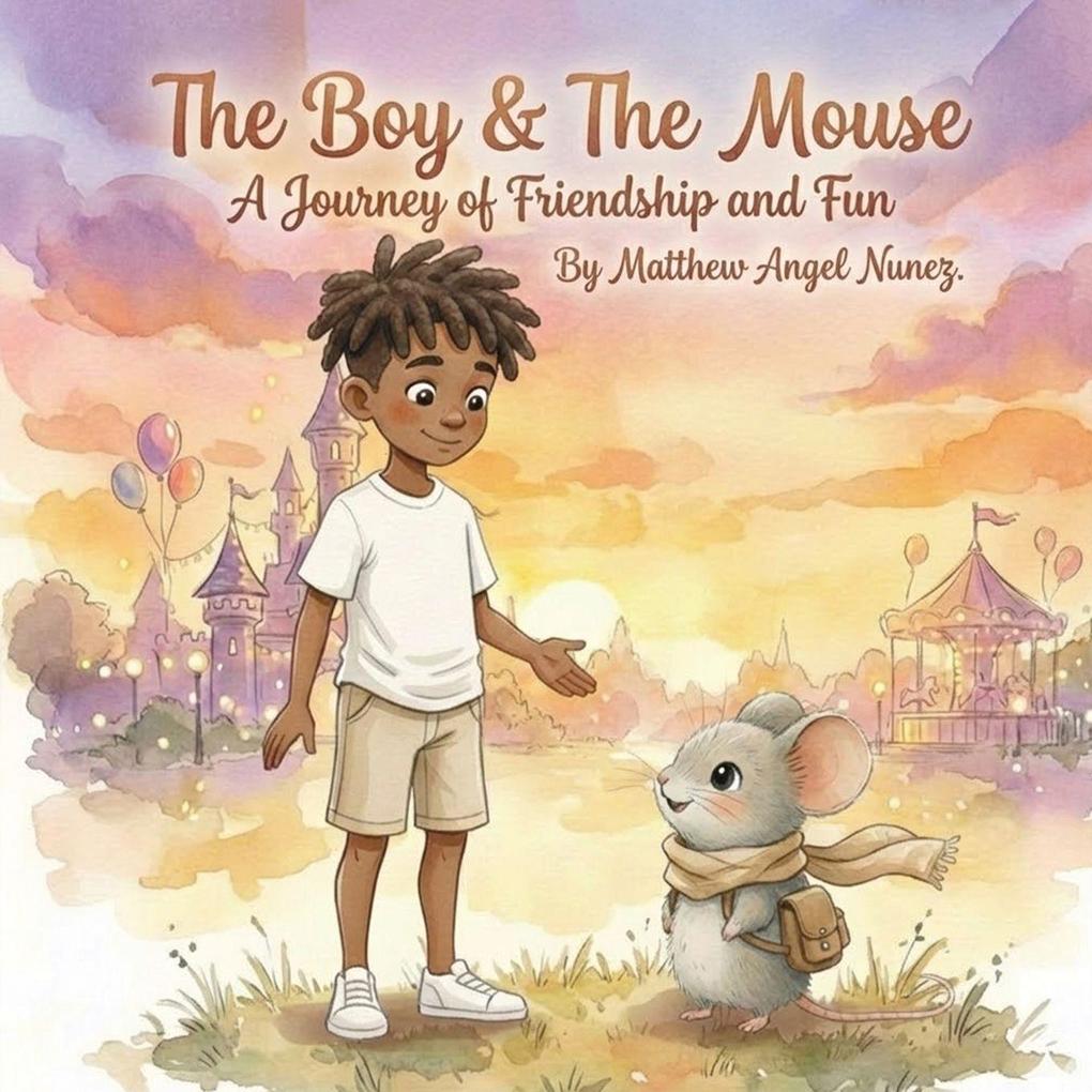 The Boy and the Mouse