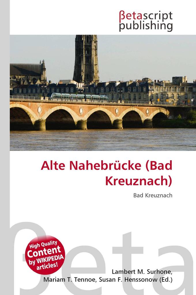 Alte Nahebrücke (Bad Kreuznach)