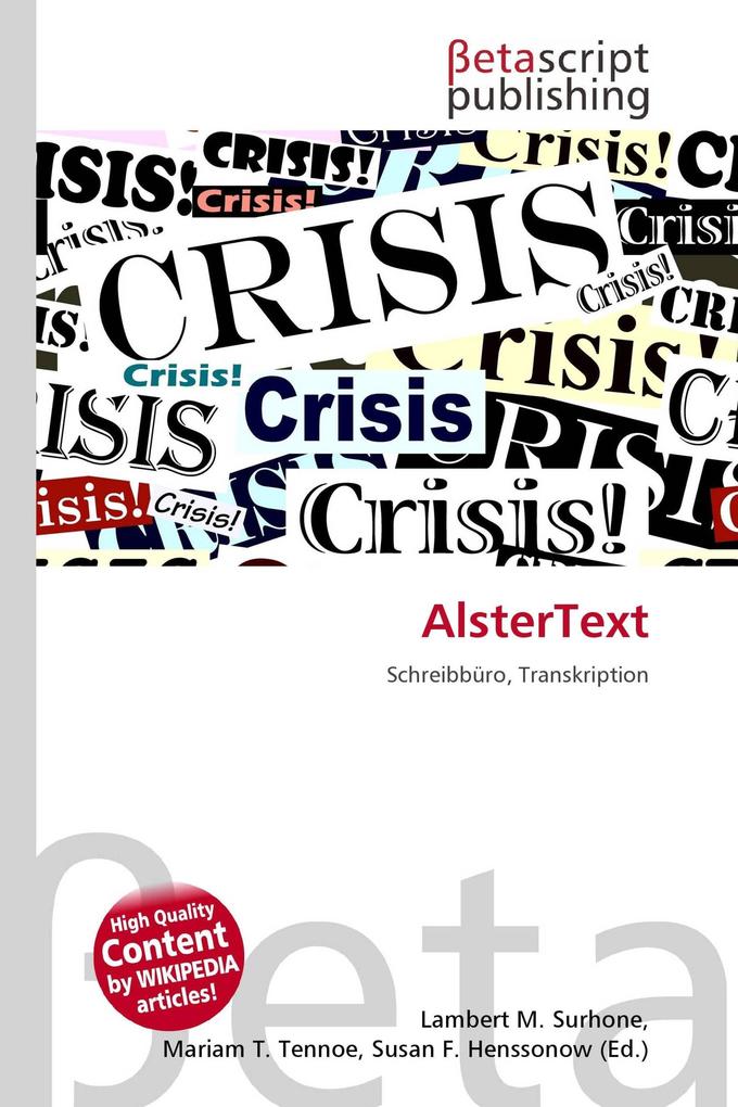 AlsterText