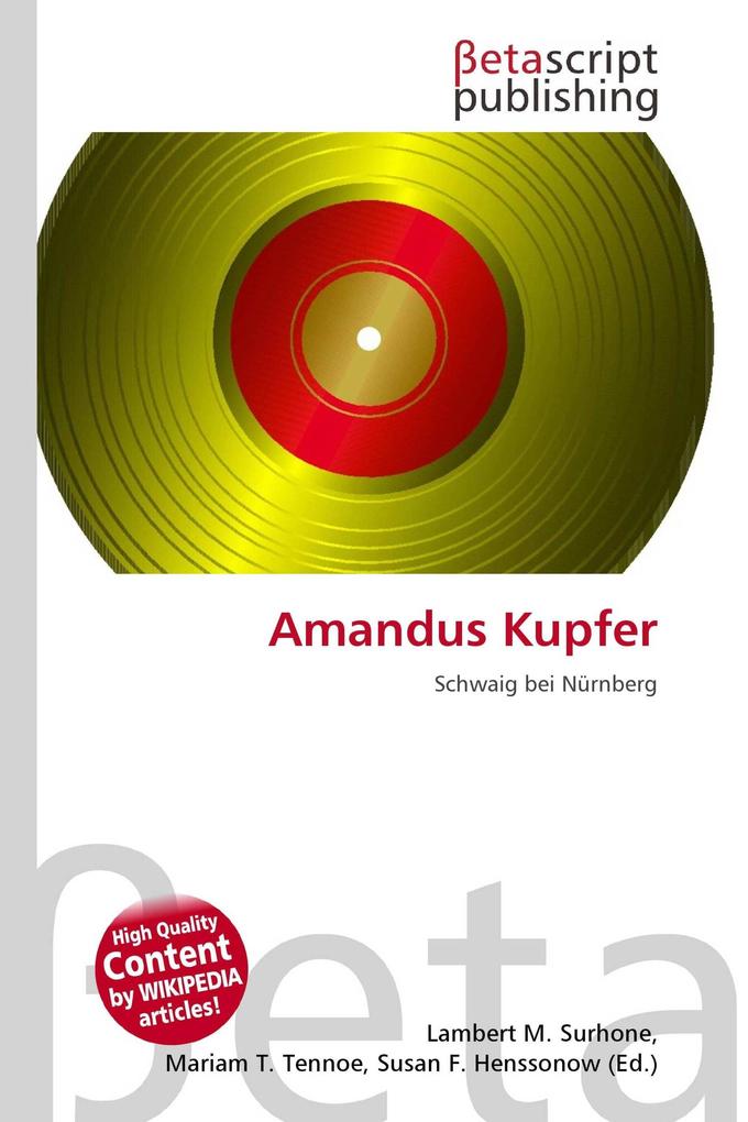 Amandus Kupfer