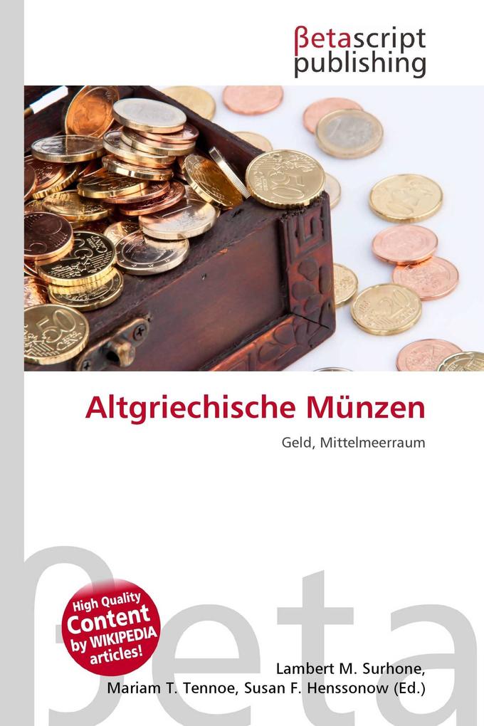 Altgriechische Münzen