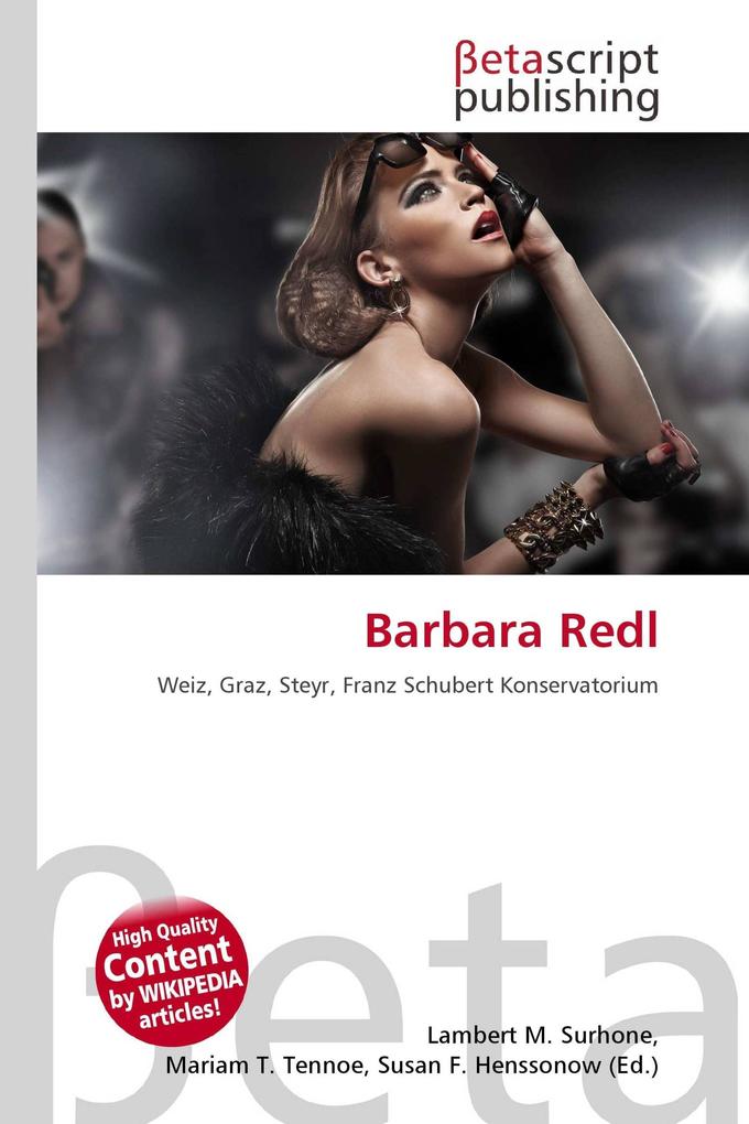 Barbara Redl