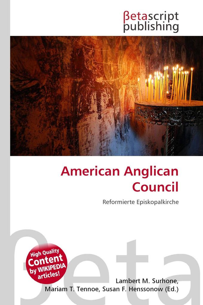 American Anglican Council