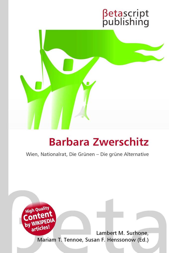 Barbara Zwerschitz