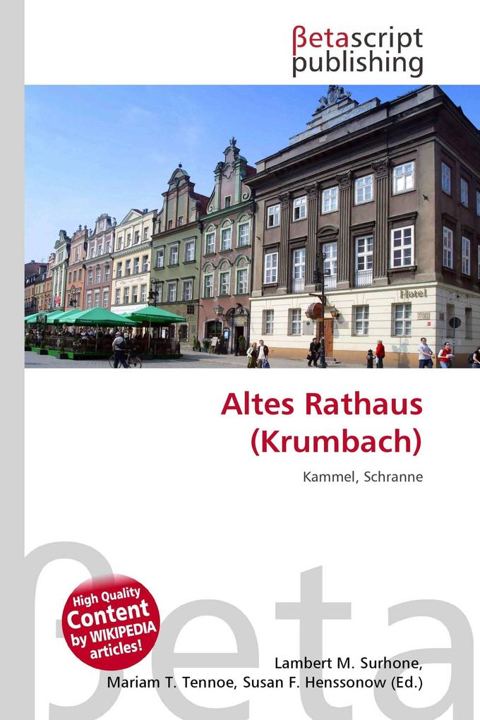 Altes Rathaus (Krumbach)