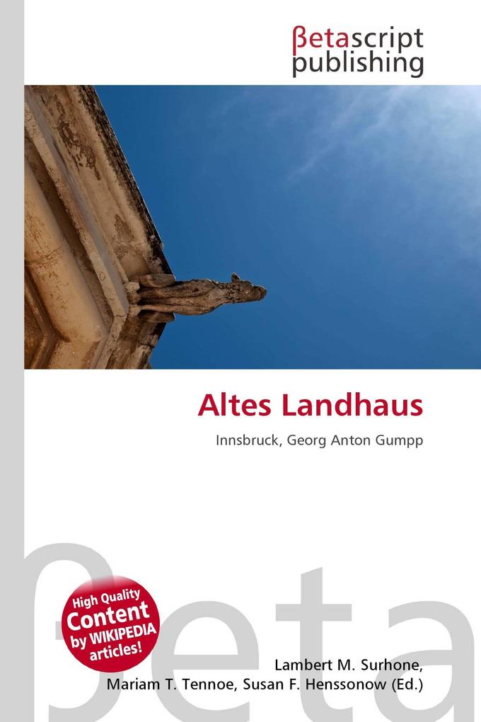 Altes Landhaus