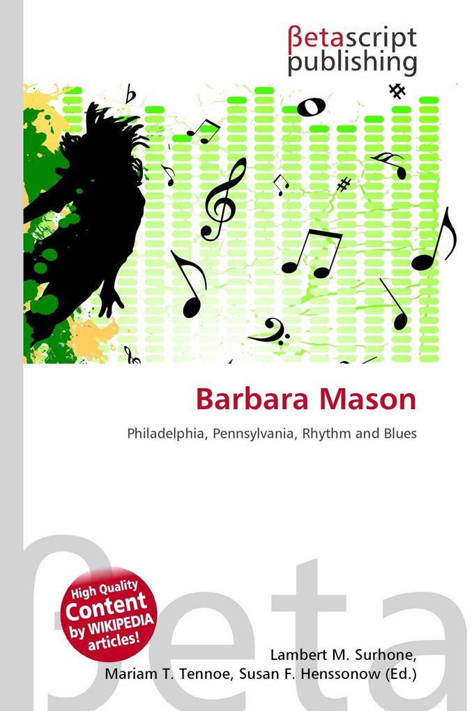 Barbara Mason