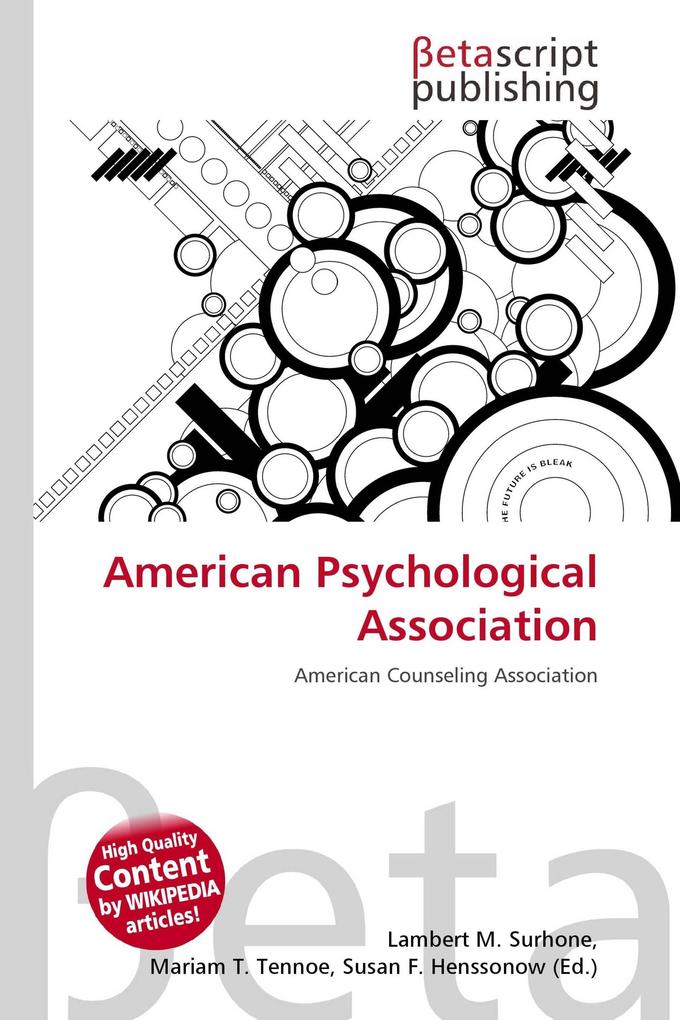 American Psychological Association