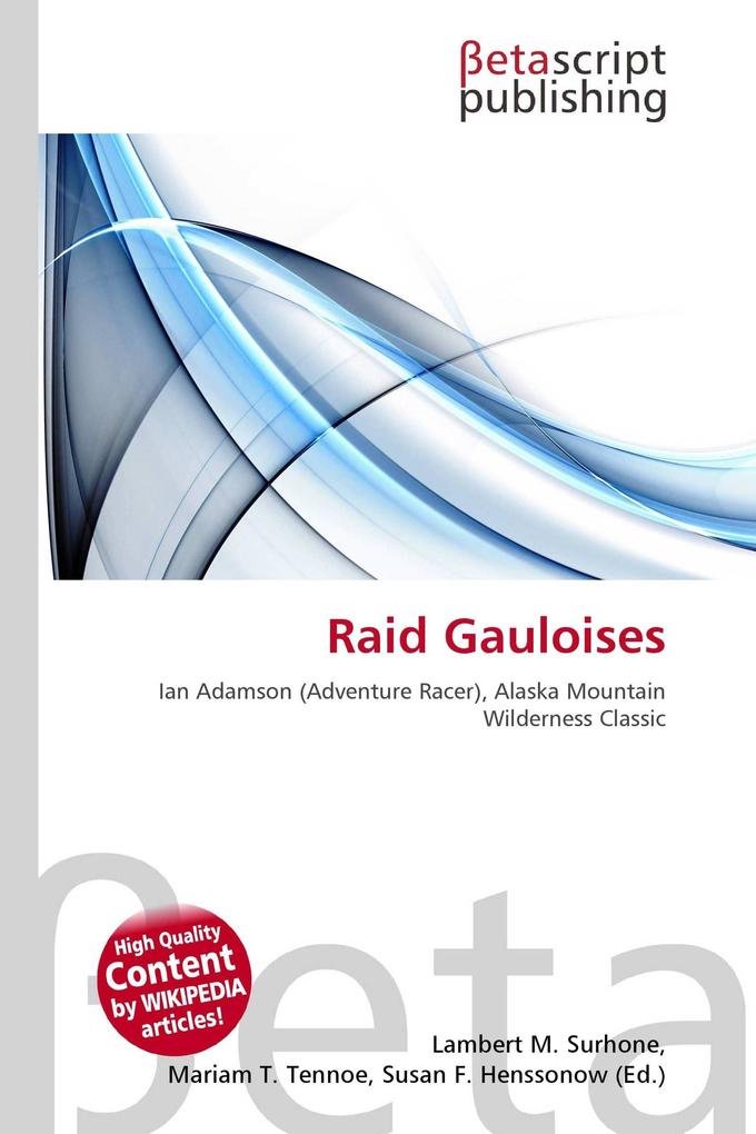 Raid Gauloises