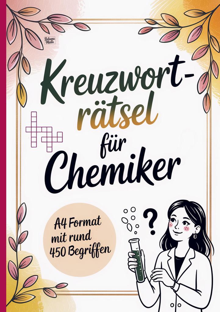 Kreuzworträtsel für Chemiker