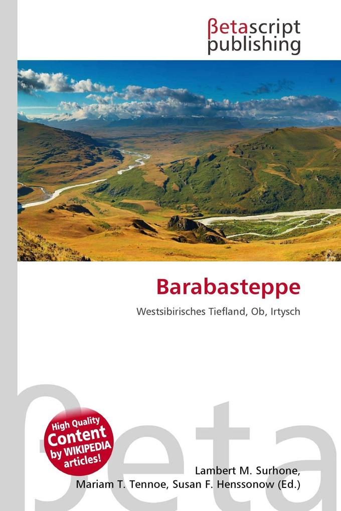 Barabasteppe