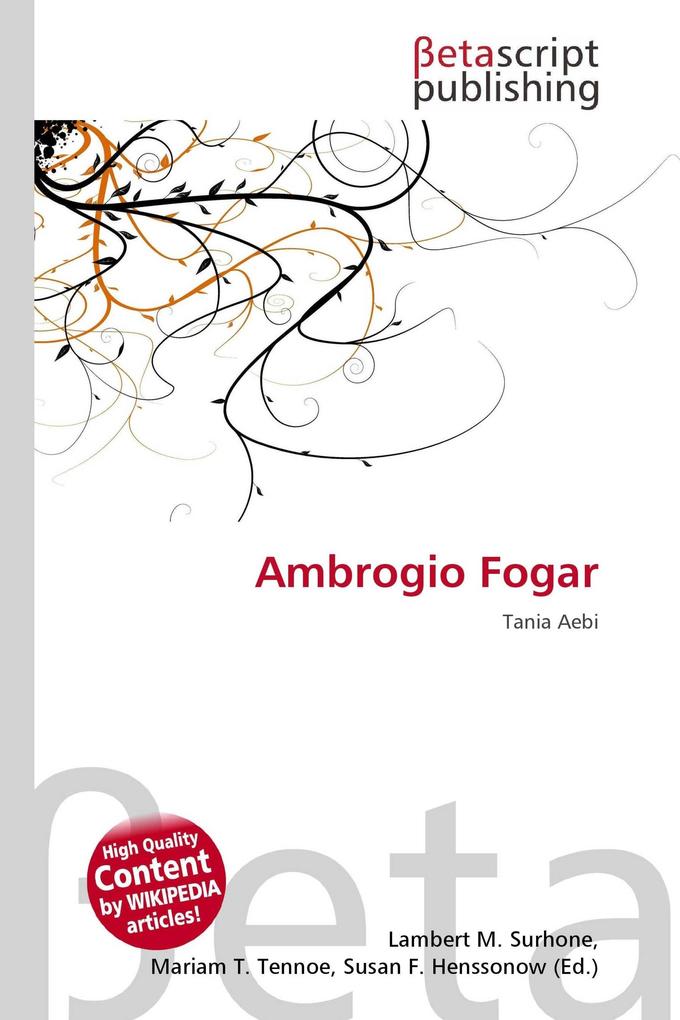 Ambrogio Fogar