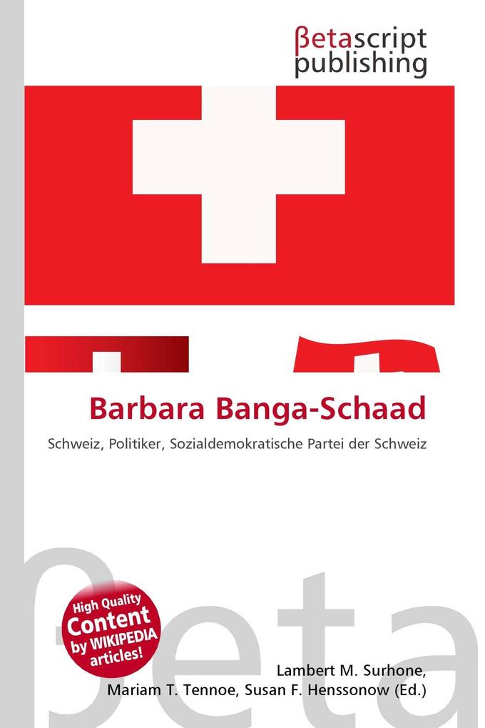 Barbara Banga-Schaad