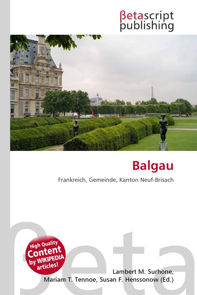 Balgau