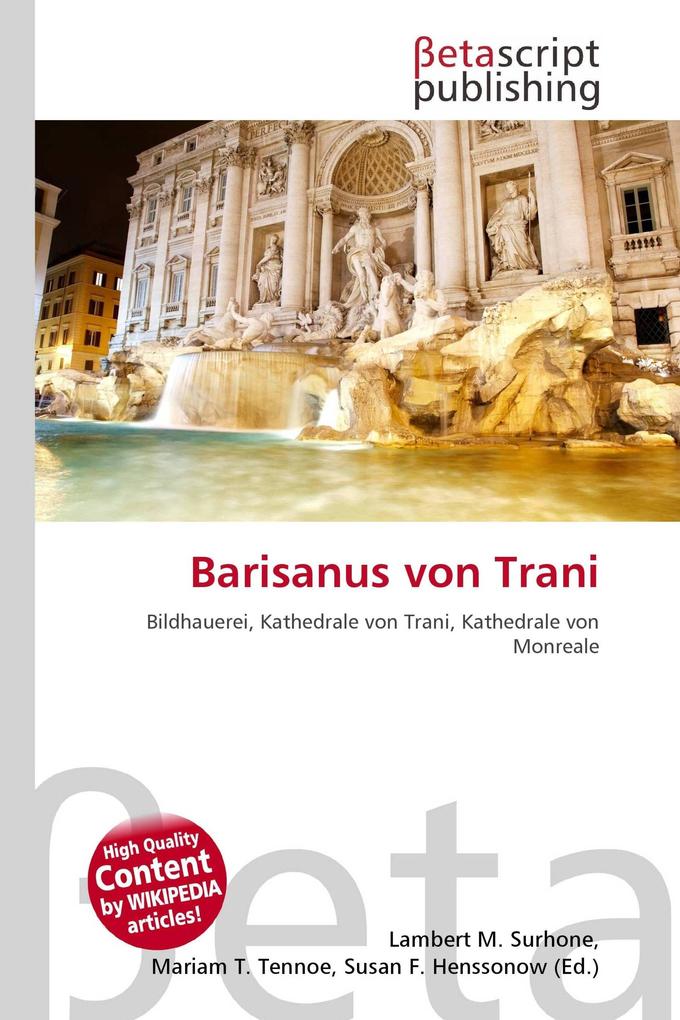 Barisanus von Trani